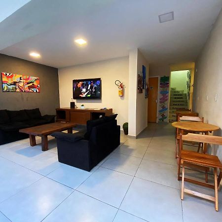 Hostel Pelo Mundo Rio de Janeiro Eksteriør billede