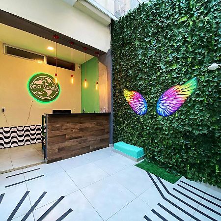 Hostel Pelo Mundo Rio de Janeiro Eksteriør billede