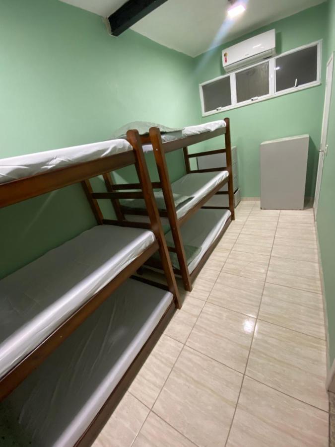 Hostel Pelo Mundo Rio de Janeiro Eksteriør billede