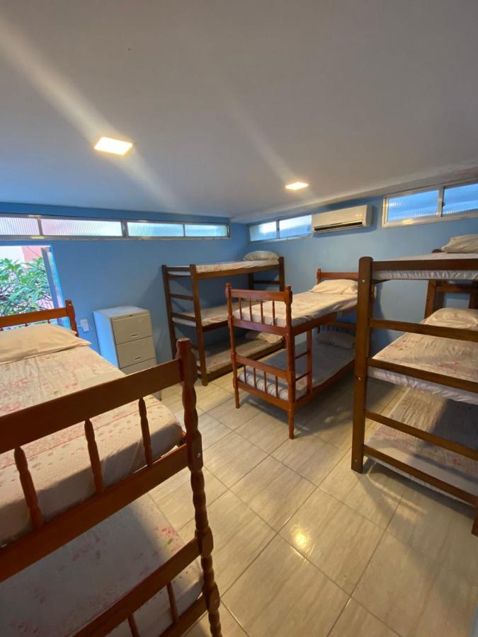 Hostel Pelo Mundo Rio de Janeiro Eksteriør billede