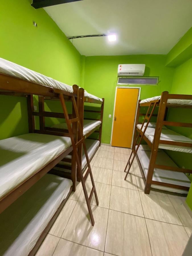 Hostel Pelo Mundo Rio de Janeiro Eksteriør billede