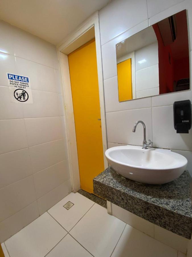 Hostel Pelo Mundo Rio de Janeiro Eksteriør billede