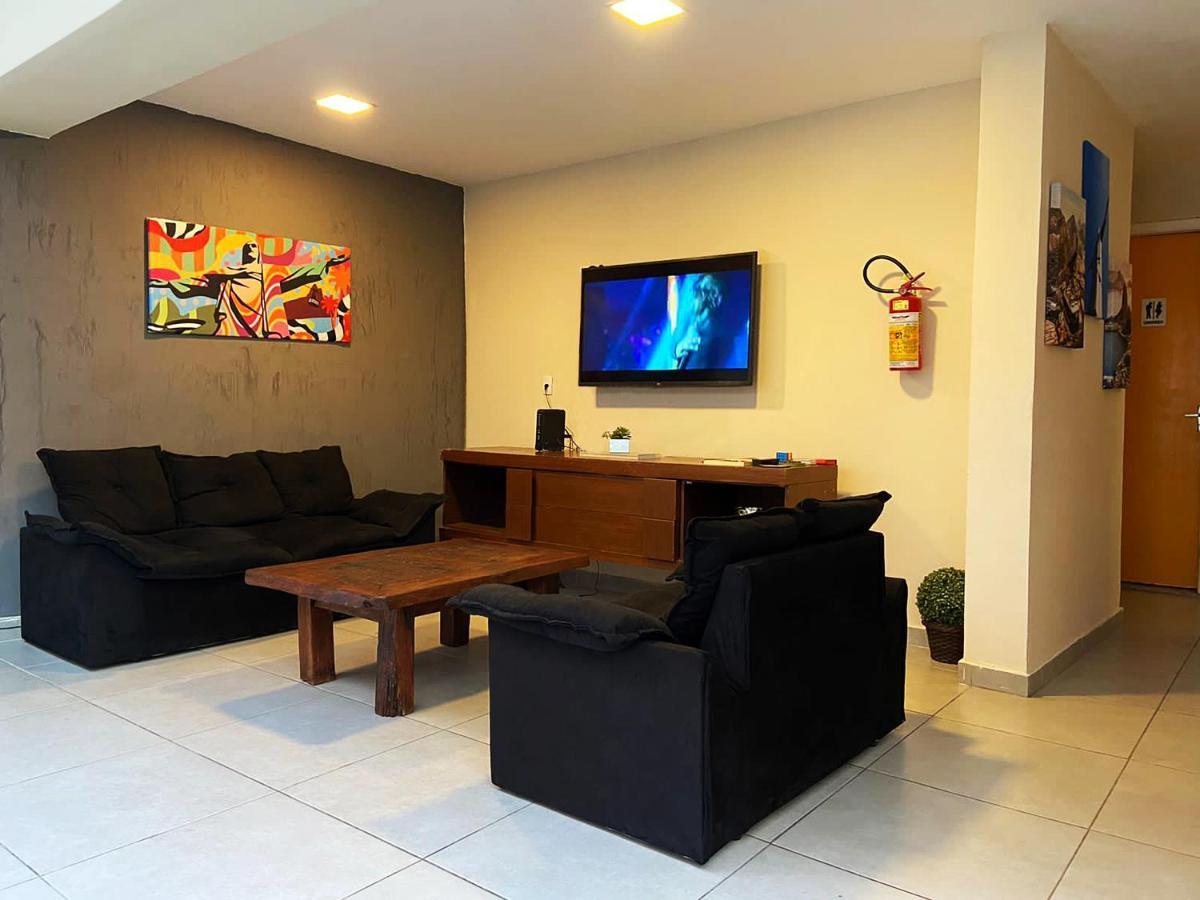 Hostel Pelo Mundo Rio de Janeiro Eksteriør billede
