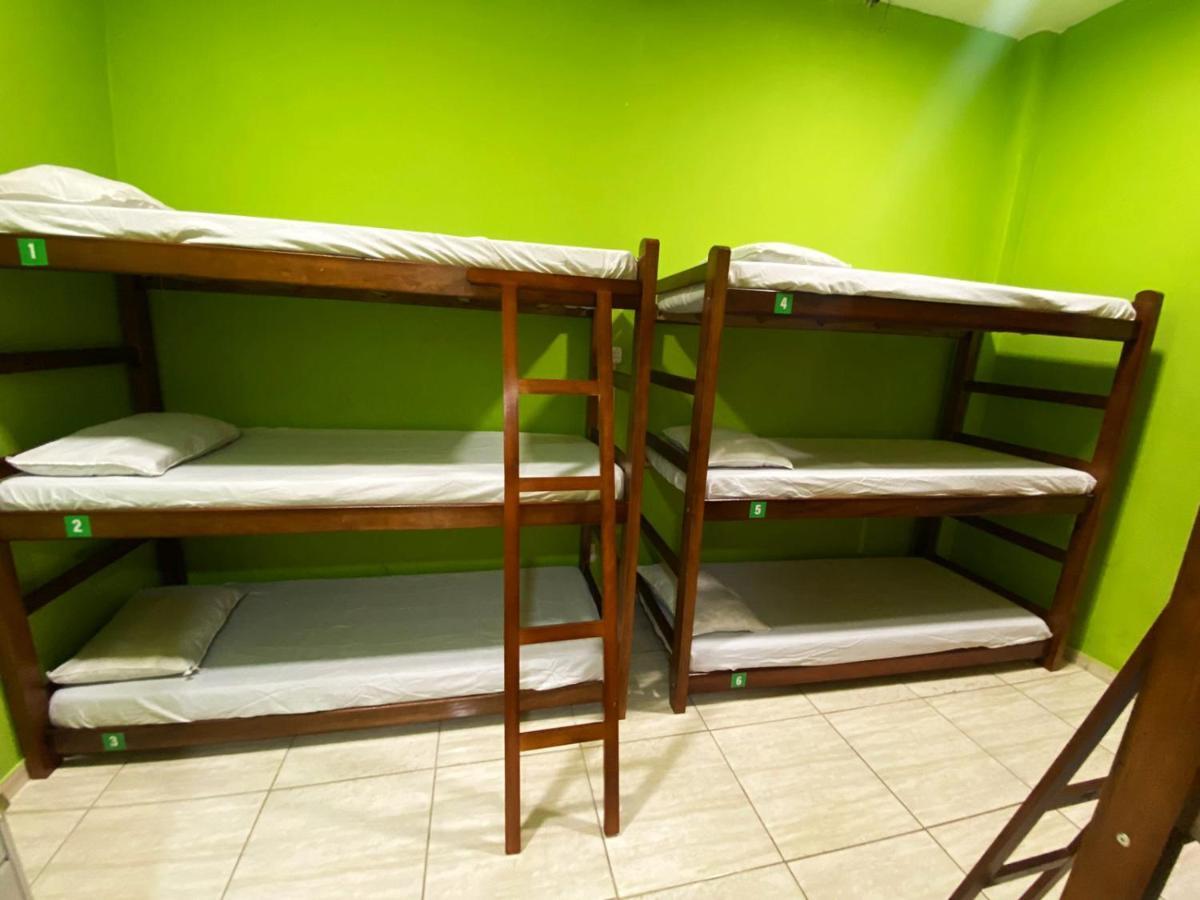 Hostel Pelo Mundo Rio de Janeiro Eksteriør billede