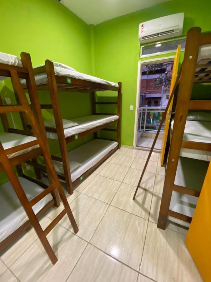 Hostel Pelo Mundo Rio de Janeiro Eksteriør billede