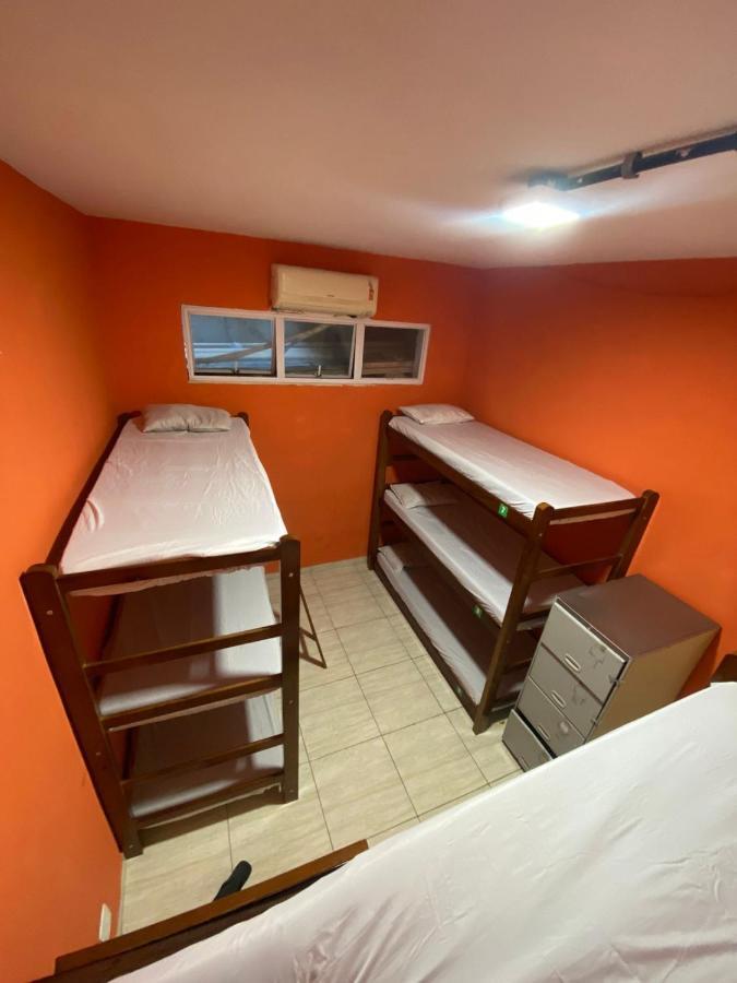 Hostel Pelo Mundo Rio de Janeiro Eksteriør billede