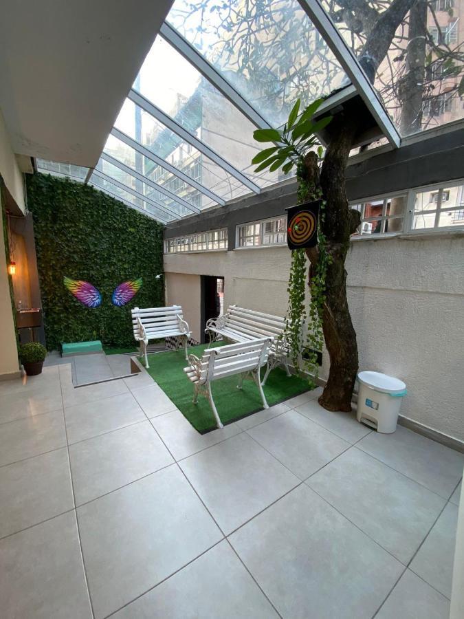 Hostel Pelo Mundo Rio de Janeiro Eksteriør billede