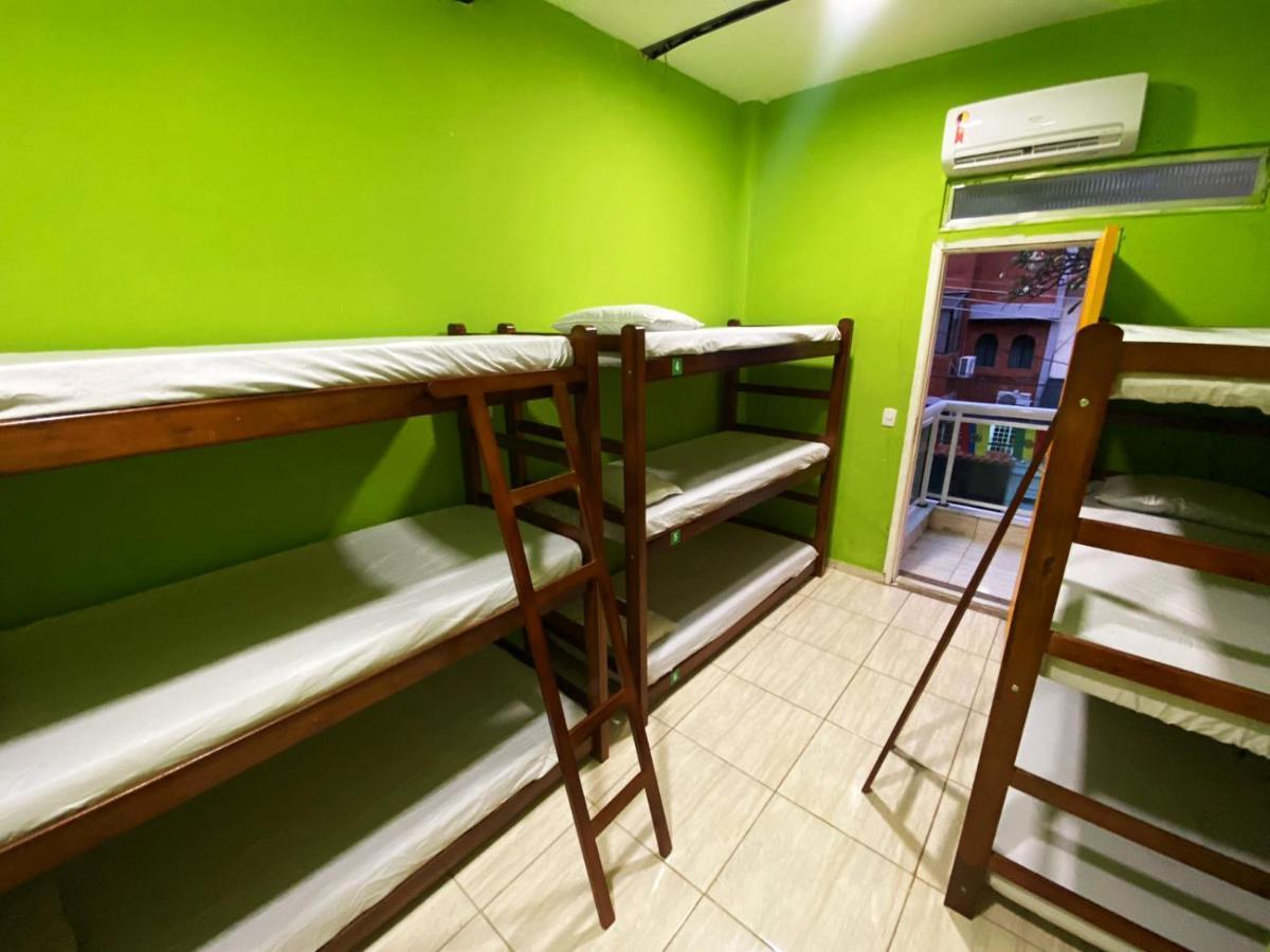 Hostel Pelo Mundo Rio de Janeiro Eksteriør billede