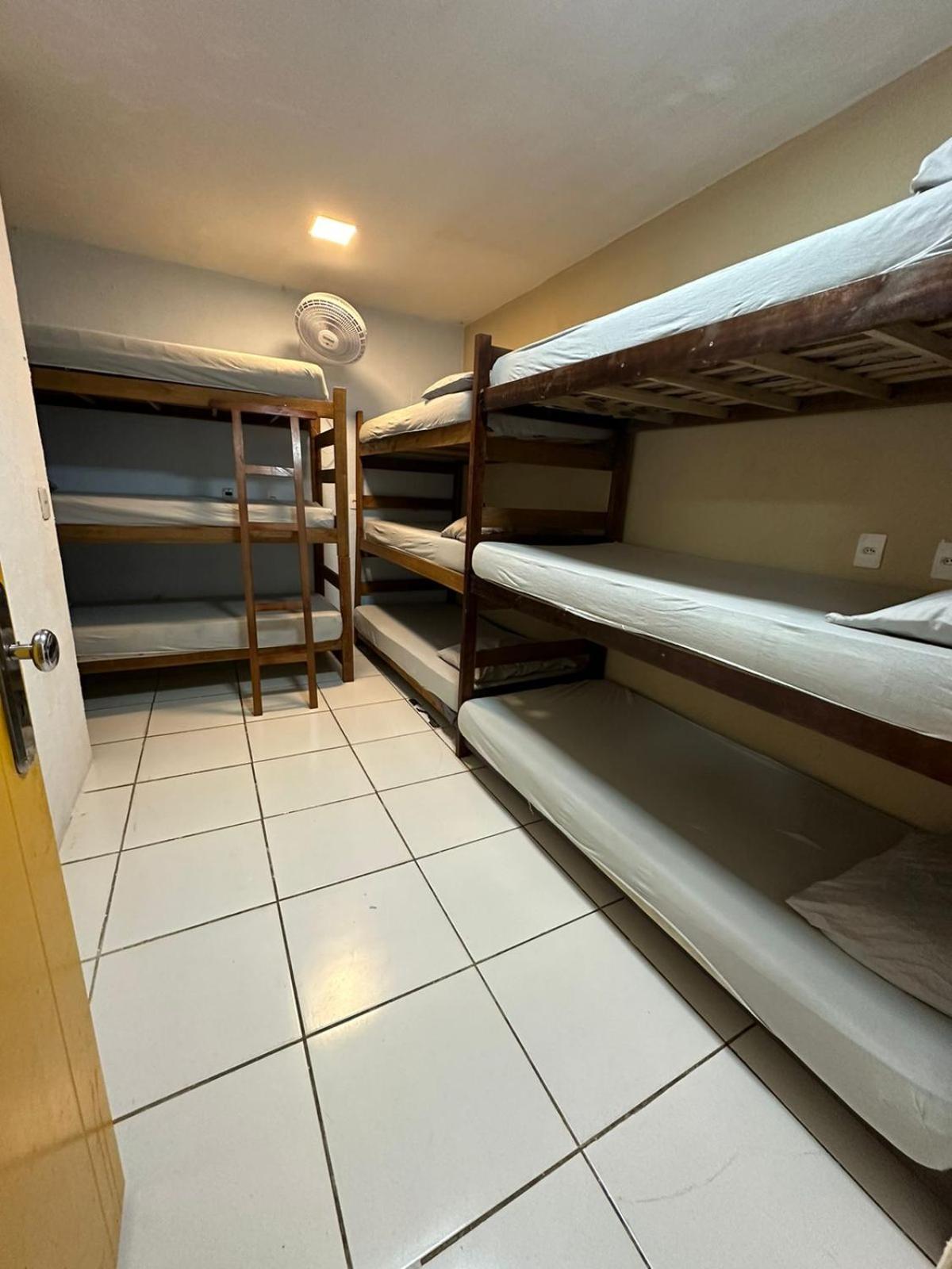 Hostel Pelo Mundo Rio de Janeiro Eksteriør billede