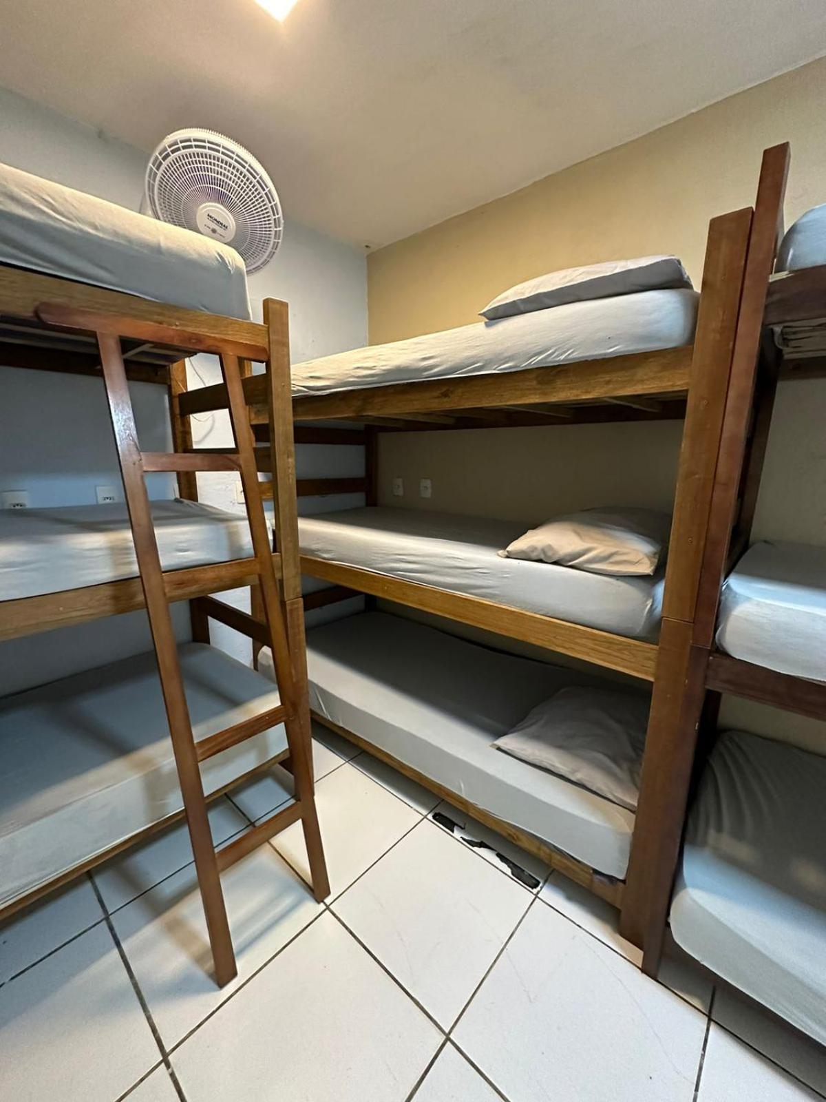 Hostel Pelo Mundo Rio de Janeiro Eksteriør billede