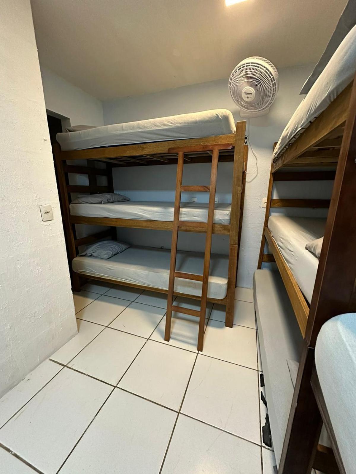 Hostel Pelo Mundo Rio de Janeiro Eksteriør billede