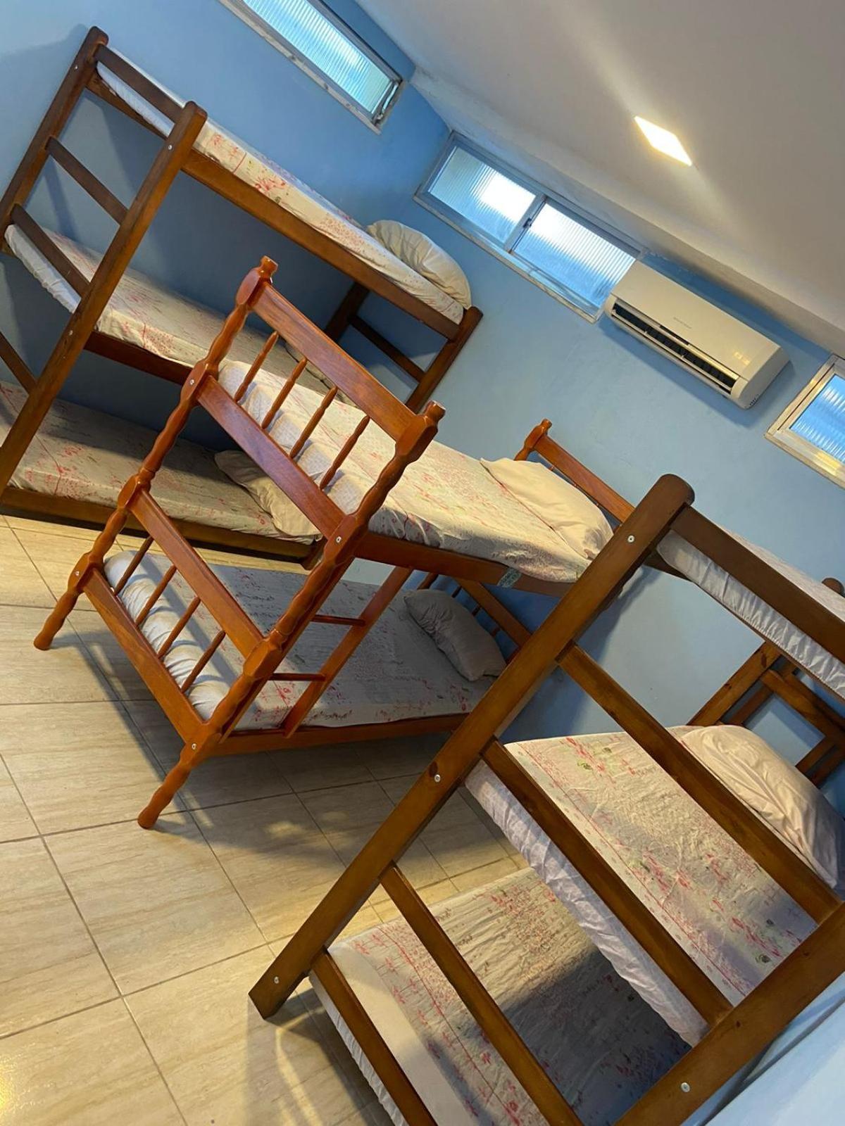 Hostel Pelo Mundo Rio de Janeiro Eksteriør billede