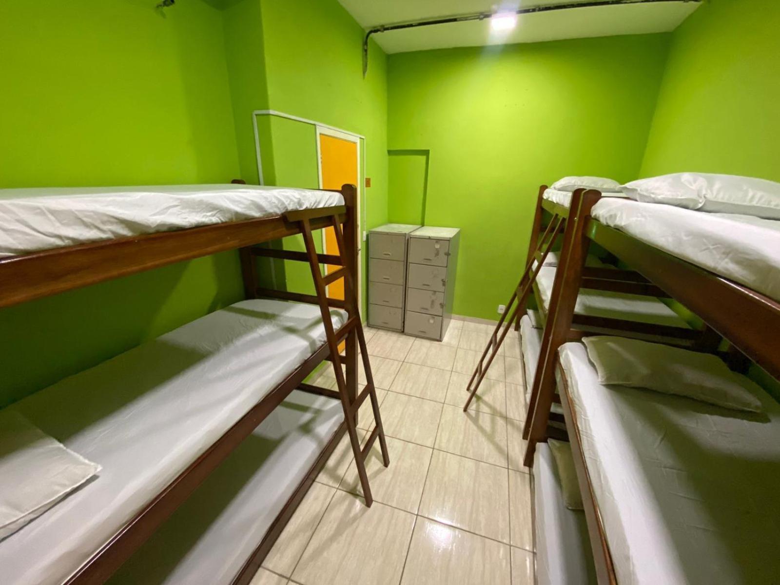 Hostel Pelo Mundo Rio de Janeiro Eksteriør billede