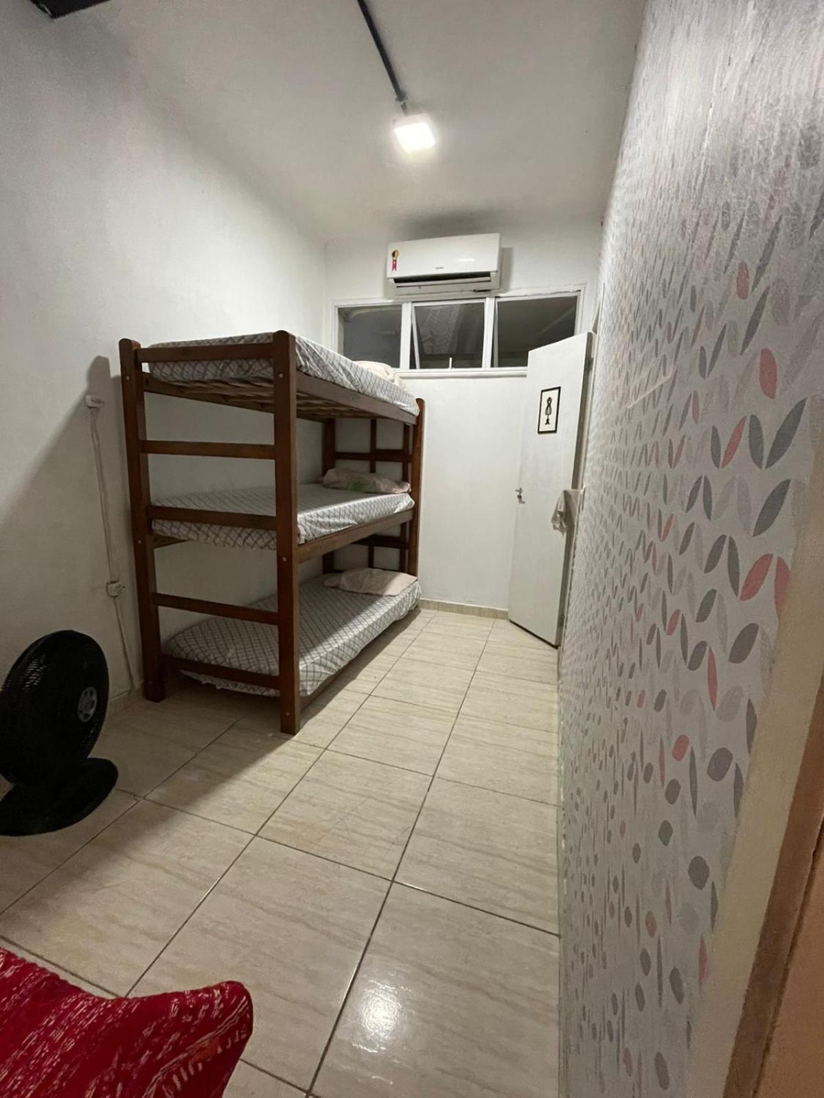 Hostel Pelo Mundo Rio de Janeiro Eksteriør billede